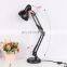 Hot sales Folding Office Reading Book Light,Flexible Table Led Desk Lamp