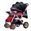auto fold factory boy pram 9-12 months multi function baby strollers modern
