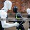 Fiberglass White Sports Mannequin Abstract Men mannequin PB5-W2