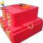 Outrigger Pads for Boom Truck Crane Leg Support Pads