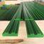 Spare parts plastic abrasion resistant UHMWPE machined parts