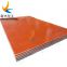 2 colours 3 layered HDPE Panel/Sheet dimensions of 1220x2440x19 mm for Children's playground
