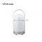 Nordic living room metal hanging pendant lamp portable modern cylinder battery decorative table lamp