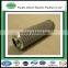 Microfiber leemin hydraulic filter HDX-250x30 for replacement elements
