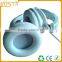 Music stereo hifi pure white high end headphone for promotion gift