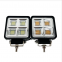 192W high brightness LED strip automobile work light