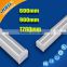 New product led t5 double integrated tube with clear/milky cover