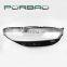 PORBAO car black border headlight glass lens cover for Mondeo/Fusion/MK5  2013-2016 Year