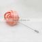 Beautiful Flower Shape Lapel Brooch Pin for Prom, Party, Wedding Boutonniere