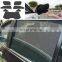 Factory  Magnetic Rear Side Car Sunshade for Customized Mesh  Car Sunscreen Cassette Car Window Shade 2PCS