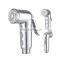 High Qulity Great Quality Battery Powered Cheap Bidet 304 Hand Held Faucet Price Factory Sprayer