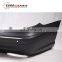 MB E class w211 body kit high quality PP material for E63 2003 to 2006 year