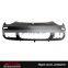 Car Bumper Fog Lamp Light Cover without hole for Volkswagen Beetle 1C0807684A , 1C0807683H