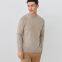 Half Collar Jumpers Sweater/Men Winter Pullover Cashmere Knitted Sweaters