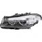 high quality auto car accessories headlamp headlight for BMW 5 series F18 head lamp head light 2011