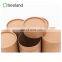 Biodegradable Kraft Paper Package Custom Round Cardboard Tube Cylinder Paper Tube with Logo Printed