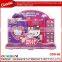 Disney Universal NBCU FAMA BSCI GSV Carrefour Factory Audit Manufacturer Wholesale House Color Set For Kids