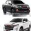 Facelift body kits 2016-2018 D-MAX body kits