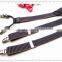 men fashion design dress garment suspender clips