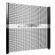 China manufacture free samples 2020 new product anti climb 358 clearvu fencing price per meter