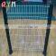 Bending 3d Fence Garden 6 Gauge Welded Wire Mesh Fence Panels