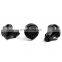 10MM Black nylon fastener clip car plastic rivet snap clip