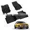 Factory Wholesale Car Accessories 3d Tpe Rubber Car Floor Mats Anti-slip Car Foot Mat For VW VOLKSWAGEN T-ROC 2018 2019 2020