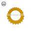 Case Excavator sprocket CX36 drive roller CX55 sprocket