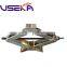 high quality auto parts scissor jack metal material