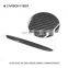 Carbon Fiber S65 Roof Spoiler for Mercede s Ben z S-Class S500 S550 S63 S65 AMG Coupe 2-Door 14-18