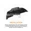 Carbon Fiber Car Rear Lip for Mercede s Ben z W205 C63 AMG Coupe 2-Door 15-17