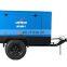 Liutech 55kw Silence Electric Portable Air Compressor Portable,portable Screw Compressor Outdoor Usage Equipment 10m3/min