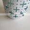 The White Handled candle holder jar Hollow Out Metal Candle Holder