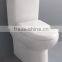 Economical Bathroom 2 piece toilet ZZ-1009