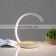 3 Way Touch Table Lamp Dimming For Bedroom Bedside Table Lamp USB Phone Wireless Charger