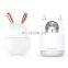 Cool Mist Aromatherapy Essential Oil Ultrasonic Aroma USB Car Diffuser Air Humidifier