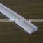 Wear Resistant Customized Extrusion Plastic Profile
