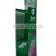 Supermarket custom design cardboard display rack