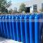 12L 20L 40L 50L High Pressure Diving Oxygen Gas Tank Oxygen Cylinder for hospital use