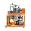 800LPH Peanut Oil Filter High Vacuum Food Oil Purifier Machine