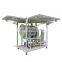 1200LPH Used Flammable and Explosive Oil purification machine