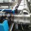 PP/PE single wall corrugated pipe extrusion machine line