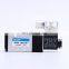 4M310-10 Automatic Units G3/8 5/2 Way Internally Piloted Acting Type Single Electrical Control Air Installation Solenoid Valve
