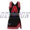 Sublimation printing cheerleading uniforms plus size wholesale cheap cheerleading uniforms
