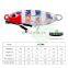 10 Colors 10g 15g 20g 30g 40g 50g Metal Double Assist Hook DUO Fishing Lure Luminous Glow In Dark Casting Micro Metal Jigs