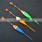 Mix 3Color wood Ice Fishing Float Set Buoy For Carp High-quality ice fishing