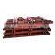 industrial fabrication structural steel q345 oem drawing fabrication production