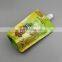 300ML 500ML 720ML Nylon Plastic laminated material Doypack spout pouch bag liquide packaging of detergent powder