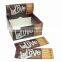 Chinese suppliers plastic food packaging wrappers protein bars bag pouch luxury chocolate packaging