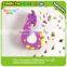 Animal Shape Number Puzzle Extruded Stationery